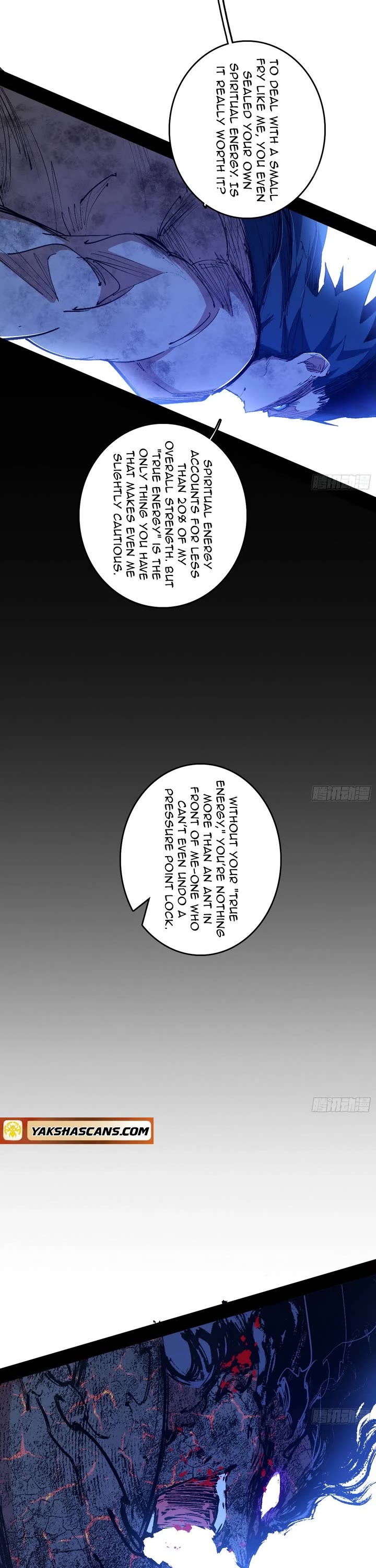 I’m an Evil God Chapter 540 - Page 2