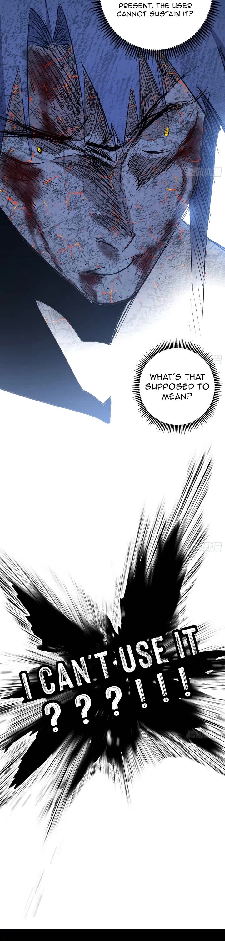 I’m an Evil God Chapter 540 - Page 13