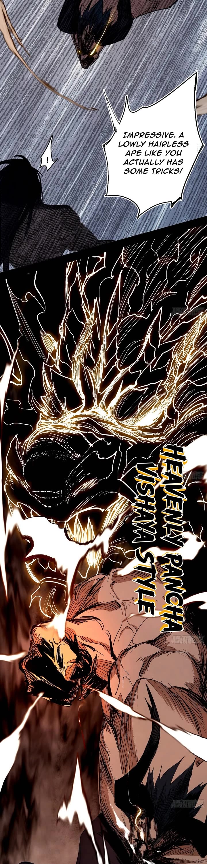 I’m an Evil God Chapter 540 - Page 18