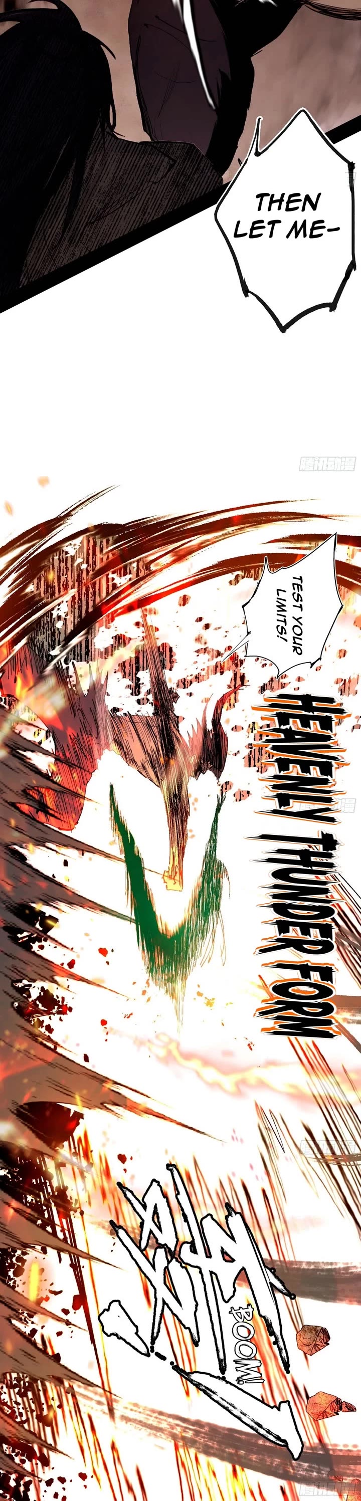 I’m an Evil God Chapter 540 - Page 19