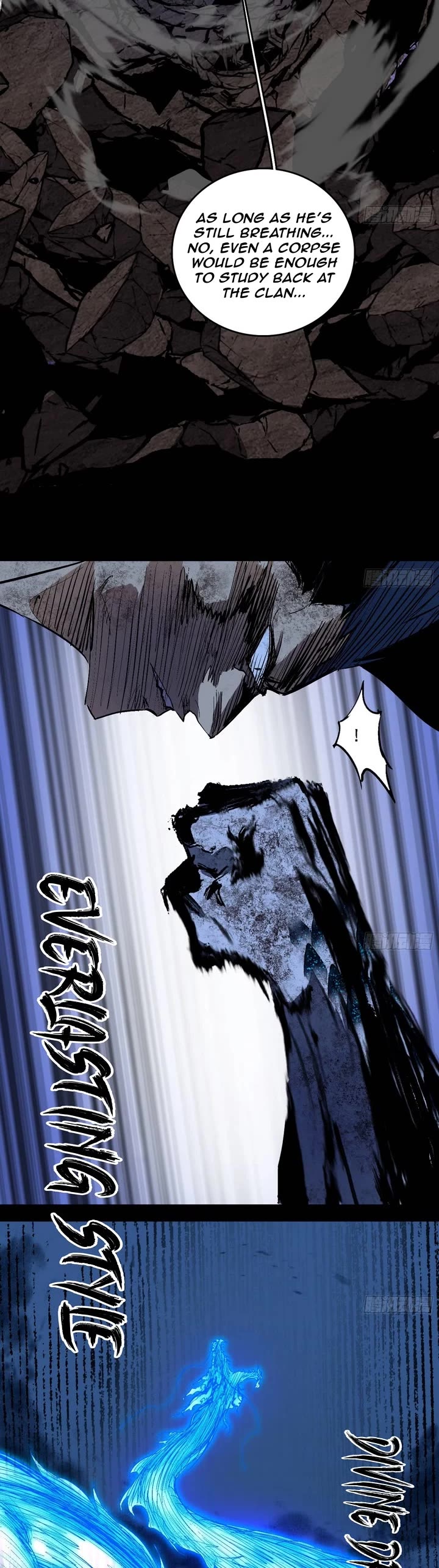 I’m an Evil God Chapter 540 - Page 23