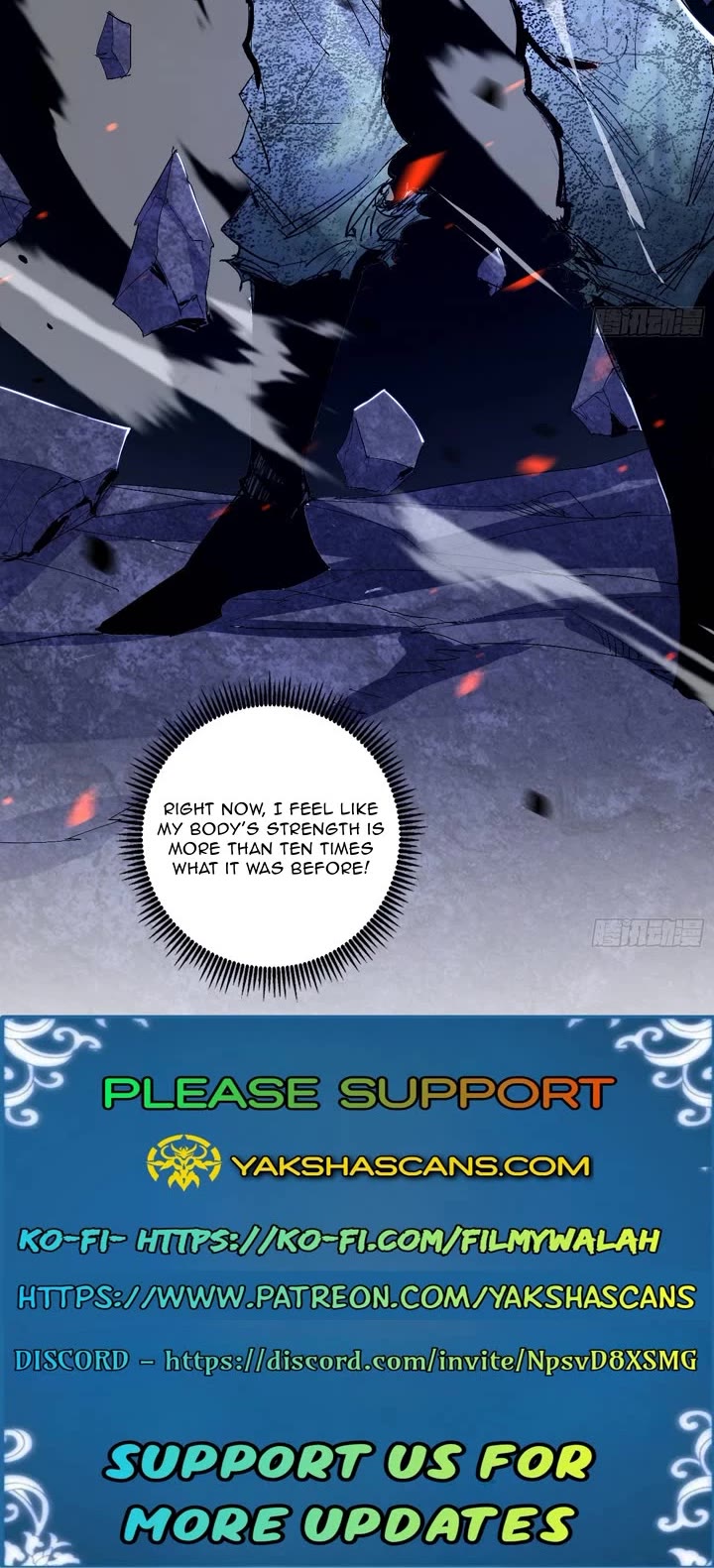 I’m an Evil God Chapter 540 - Page 27