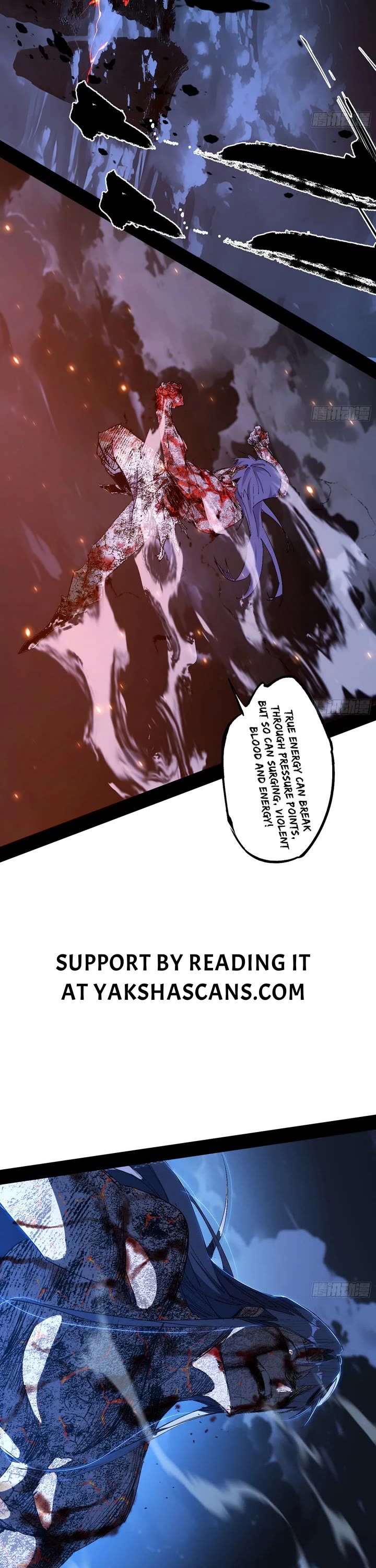 I’m an Evil God Chapter 540 - Page 6