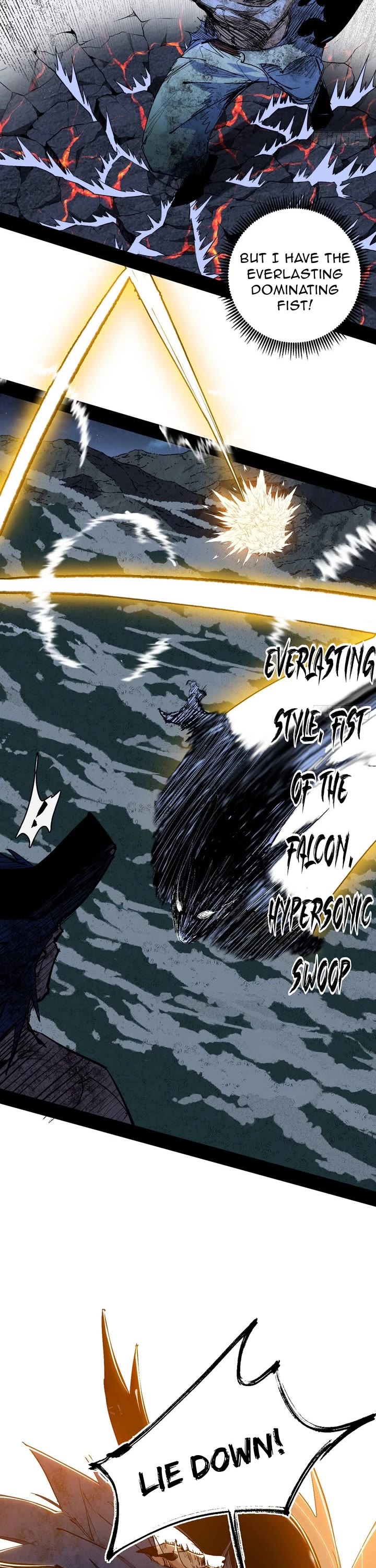 I’m an Evil God Chapter 541 - Page 12