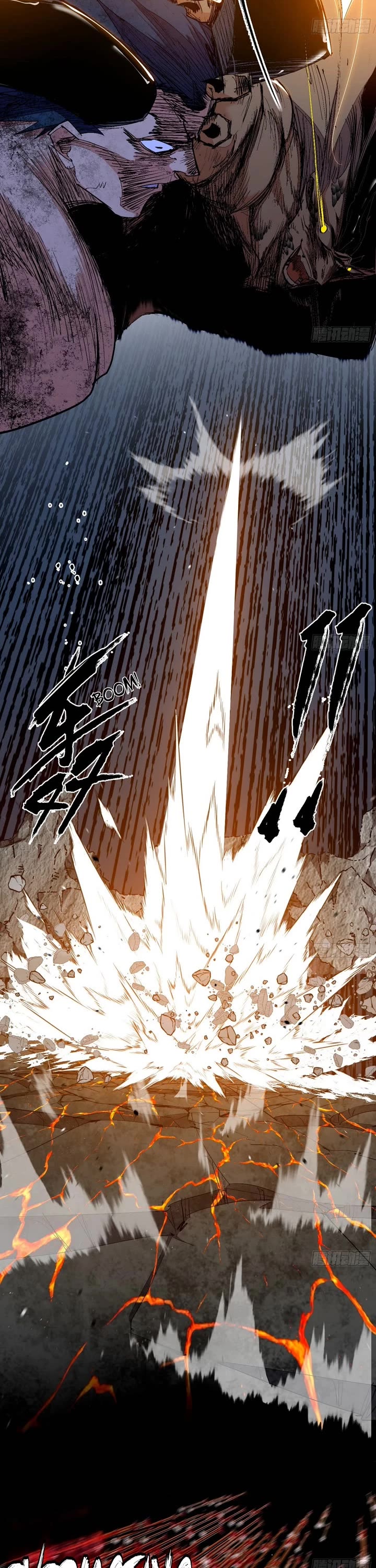 I’m an Evil God Chapter 541 - Page 13