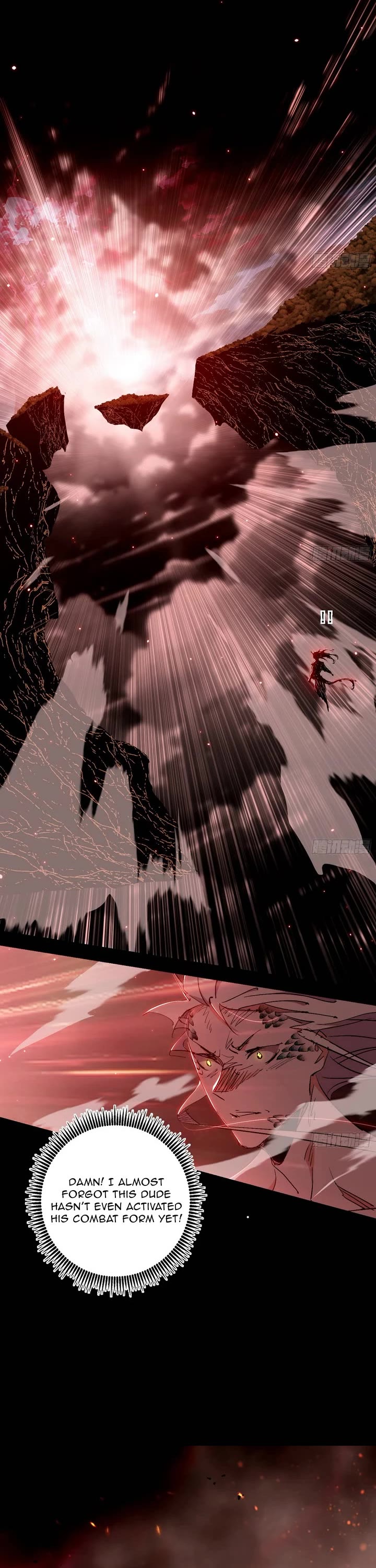 I’m an Evil God Chapter 541 - Page 18