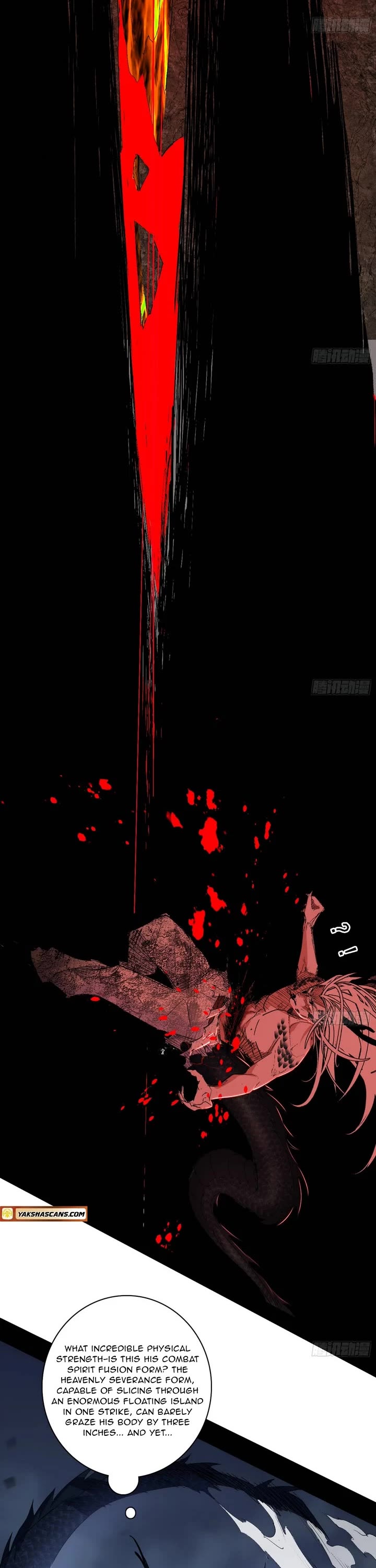 I’m an Evil God Chapter 541 - Page 3