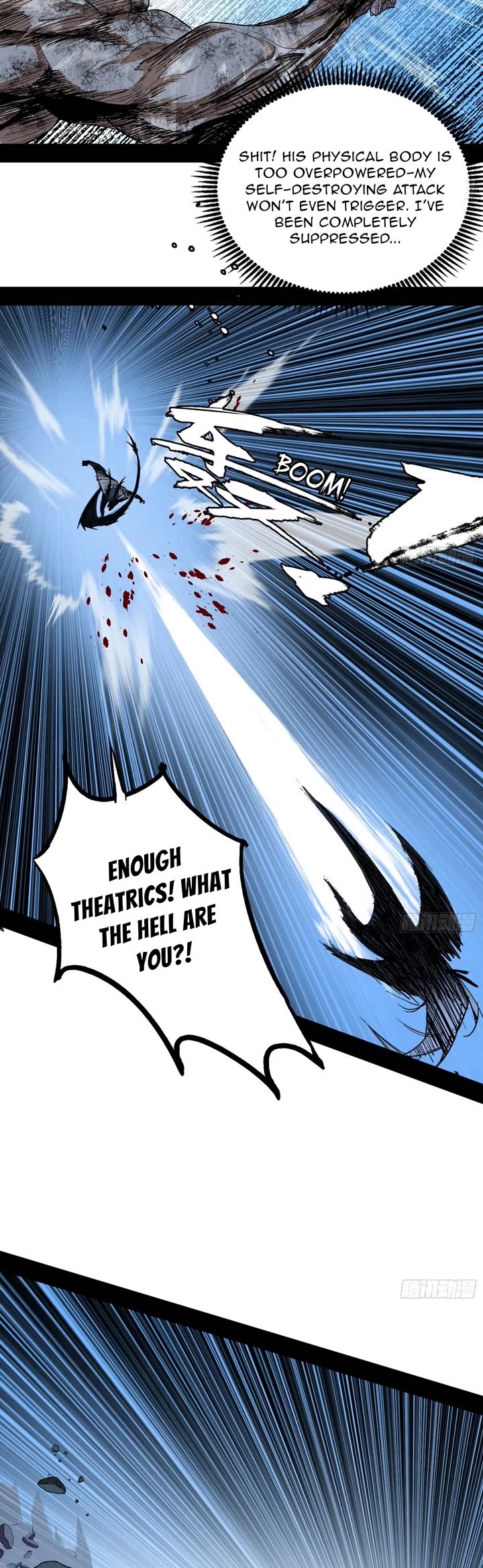 I’m an Evil God Chapter 541 - Page 9