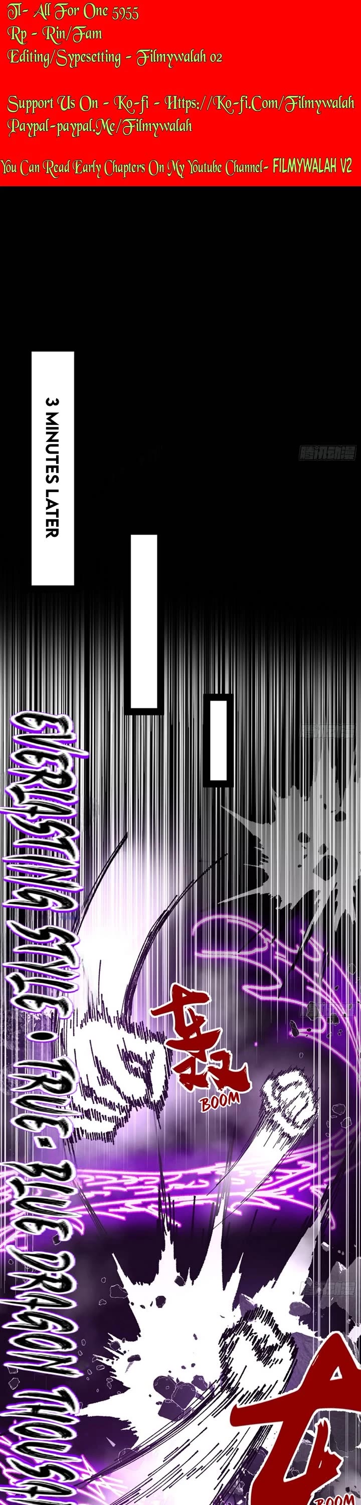 I’m an Evil God Chapter 542 - Page 1