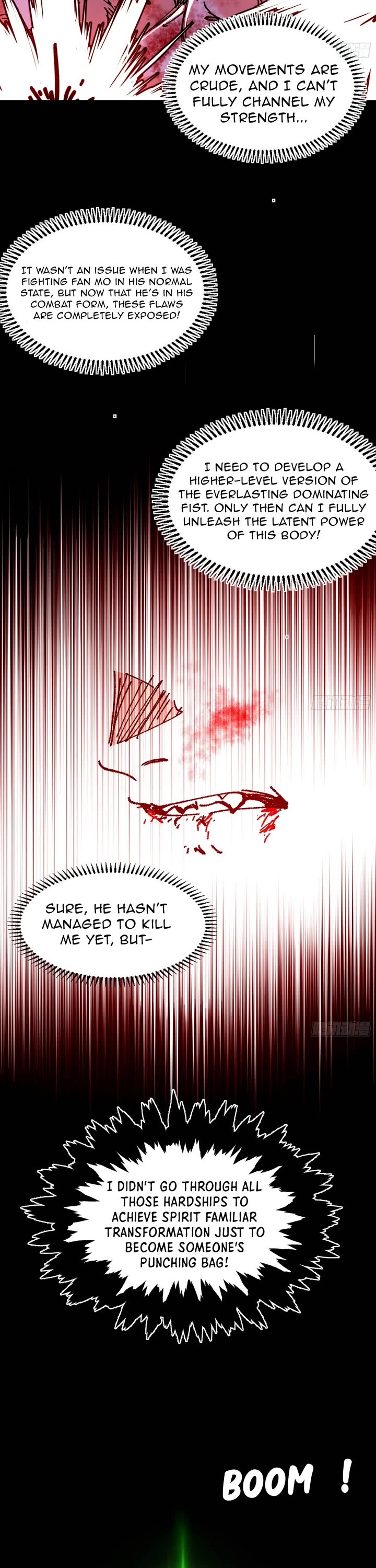 I’m an Evil God Chapter 542 - Page 17