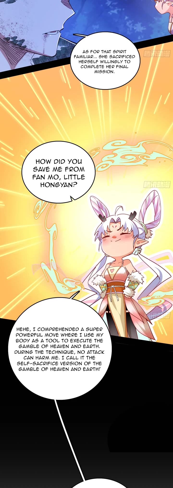 I’m an Evil God Chapter 542 - Page 34