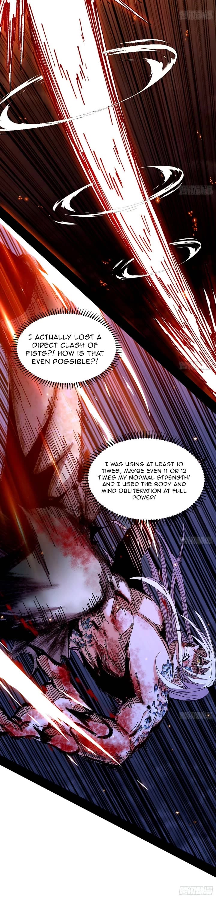I’m an Evil God Chapter 542 - Page 10