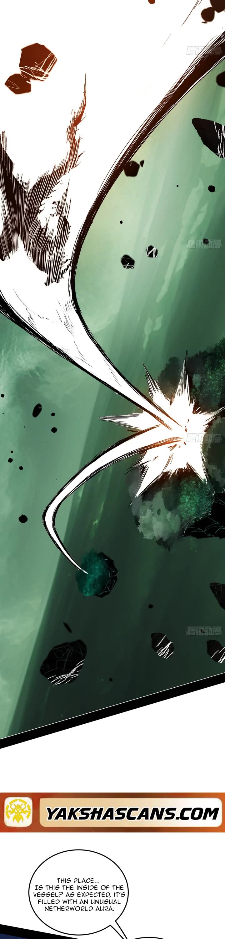 I’m an Evil God Chapter 543 - Page 11