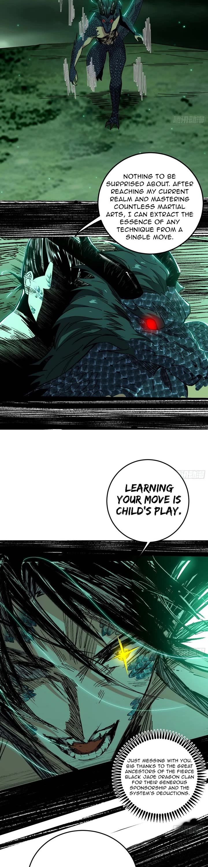 I’m an Evil God Chapter 543 - Page 18