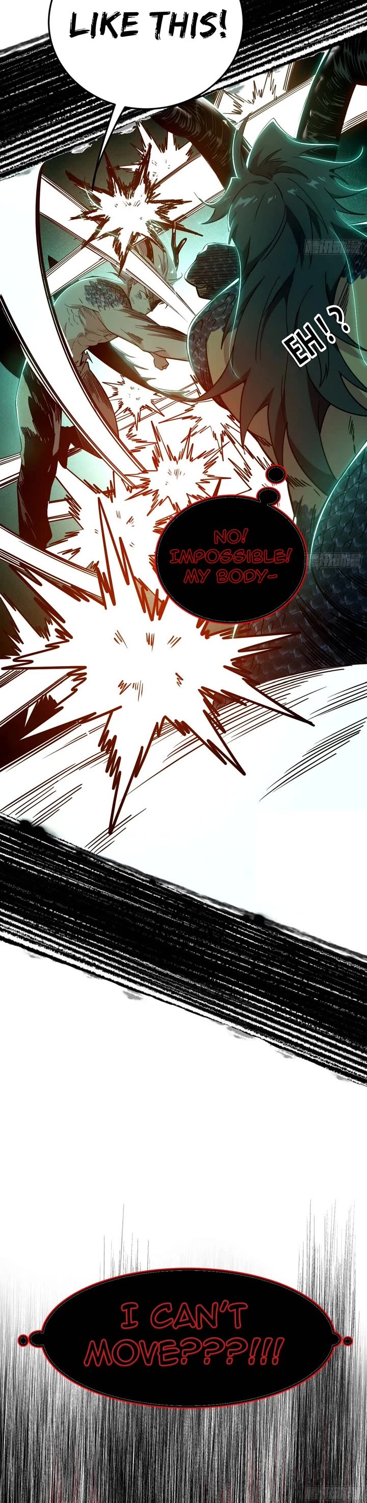 I’m an Evil God Chapter 543 - Page 19