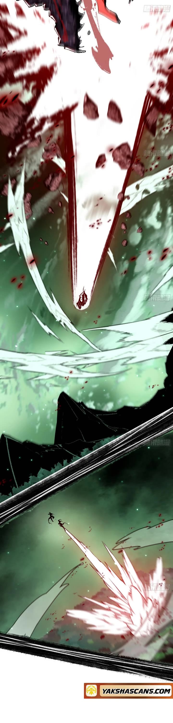 I’m an Evil God Chapter 543 - Page 22