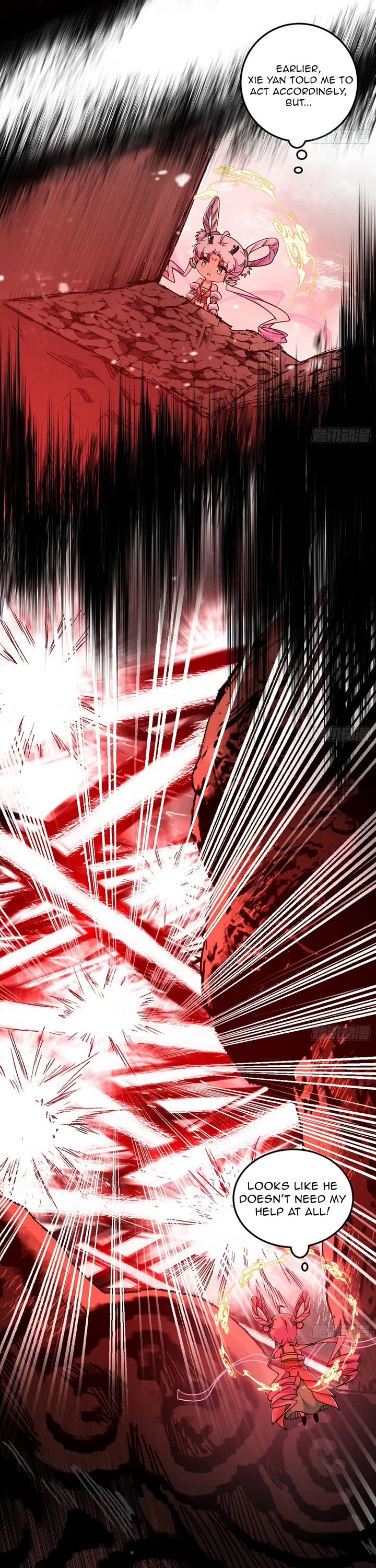 I’m an Evil God Chapter 543 - Page 26