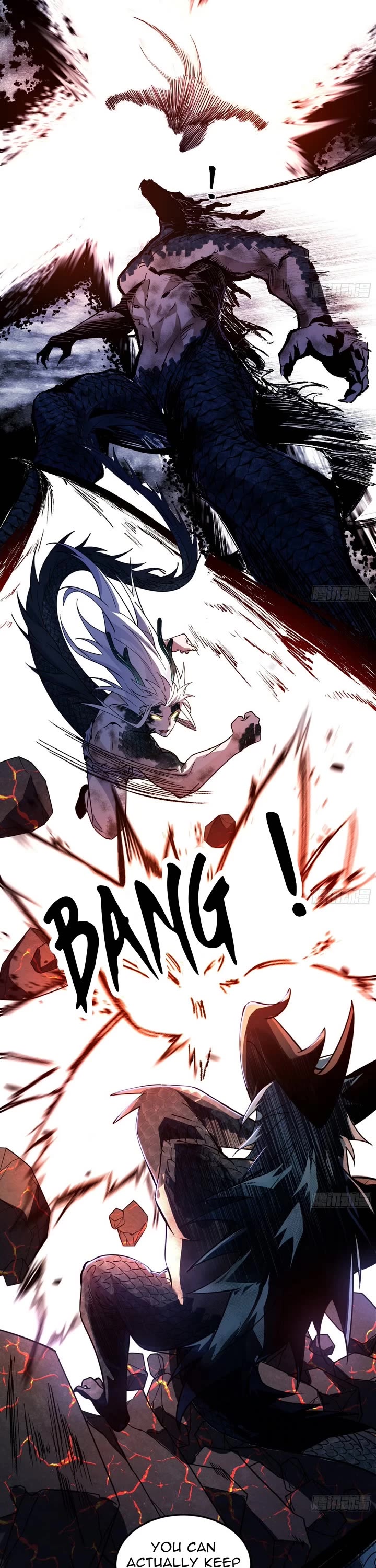 I’m an Evil God Chapter 543 - Page 6