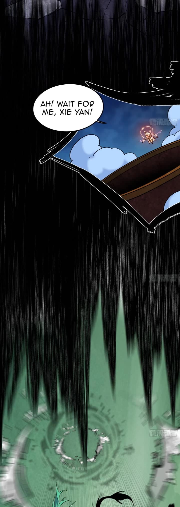 I’m an Evil God Chapter 543 - Page 9