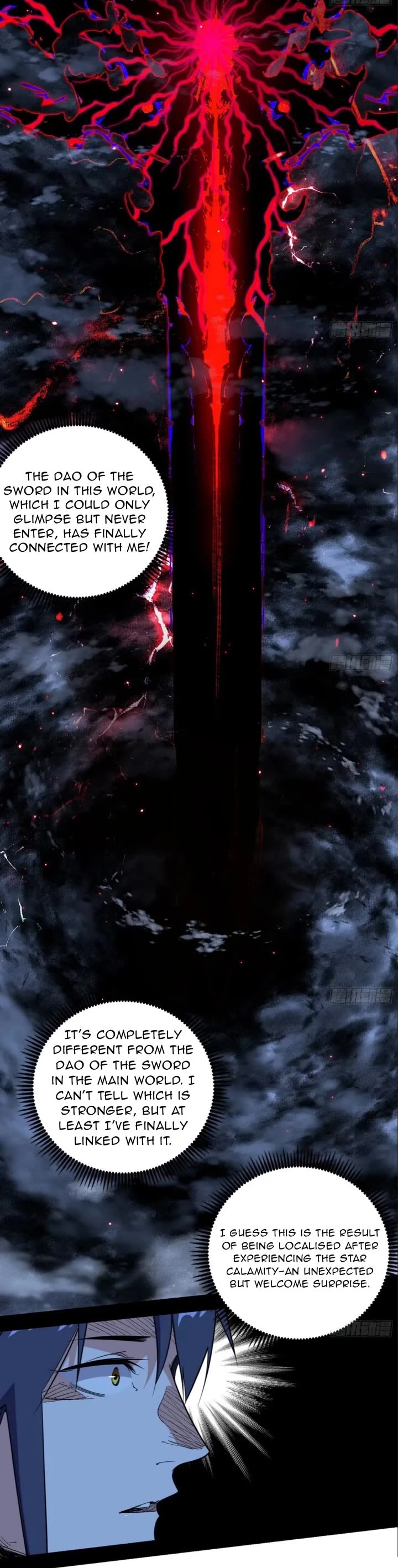 I’m an Evil God Chapter 544 - Page 14