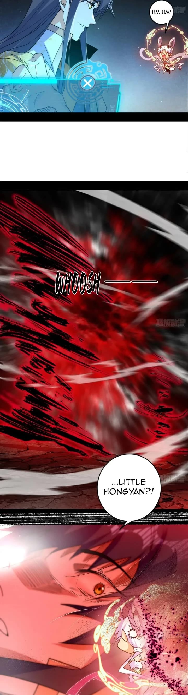 I’m an Evil God Chapter 544 - Page 19
