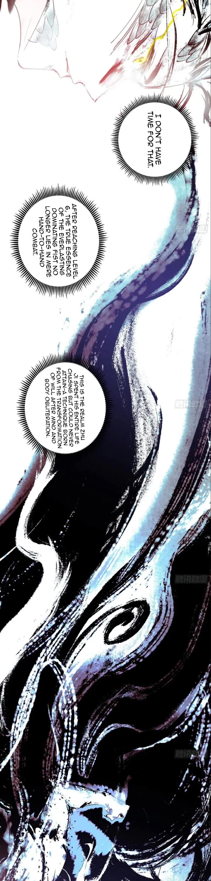 I’m an Evil God Chapter 544 - Page 3