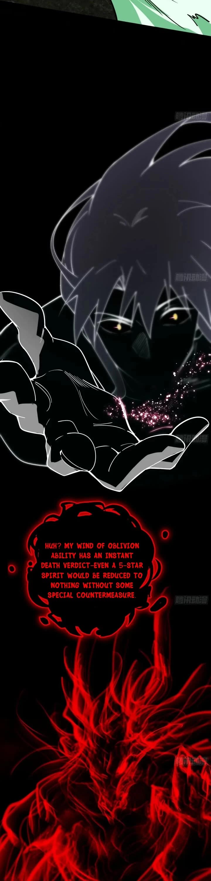 I’m an Evil God Chapter 544 - Page 22