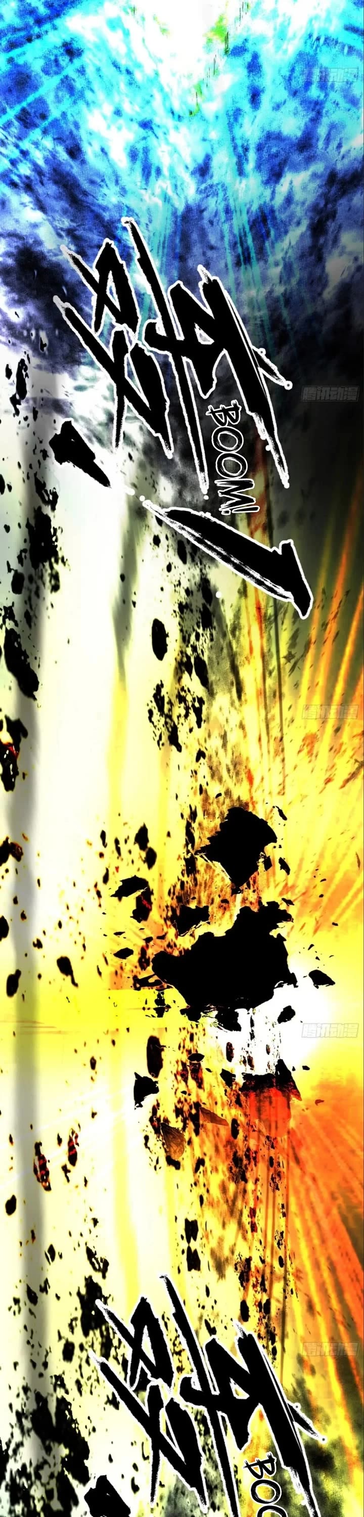 I’m an Evil God Chapter 544 - Page 31