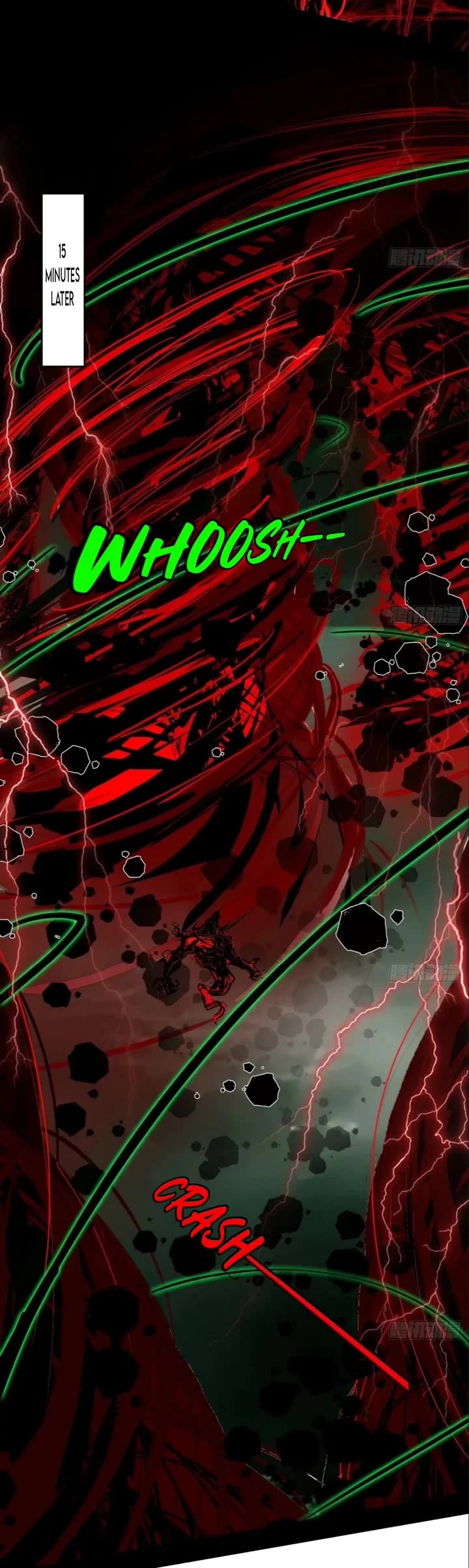 I’m an Evil God Chapter 545 - Page 15