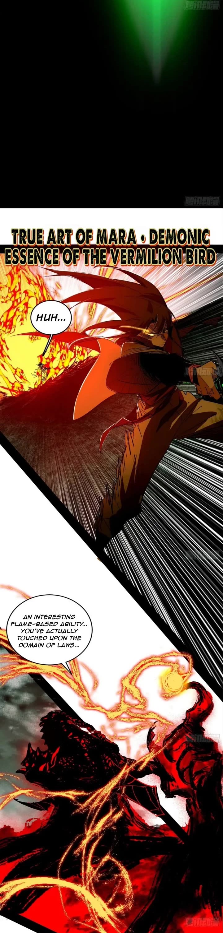 I’m an Evil God Chapter 545 - Page 3