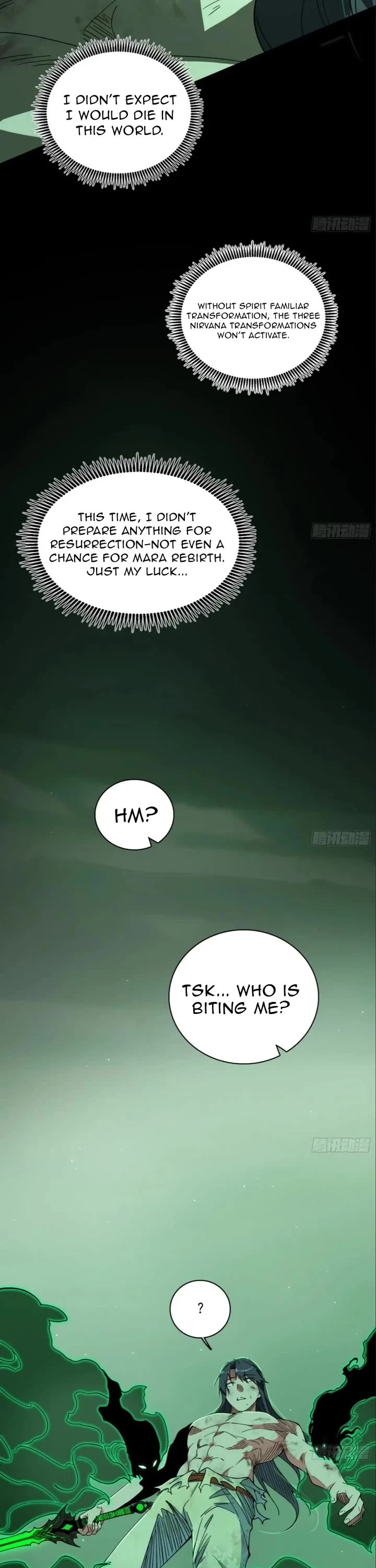 I’m an Evil God Chapter 545 - Page 26
