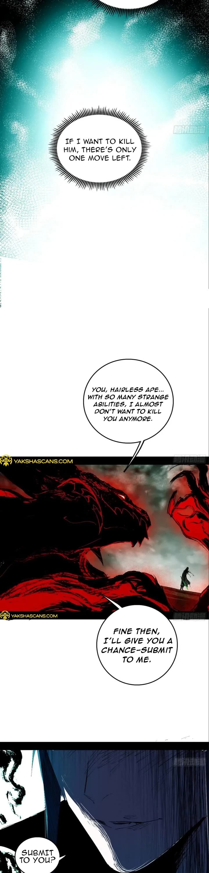 I’m an Evil God Chapter 545 - Page 6