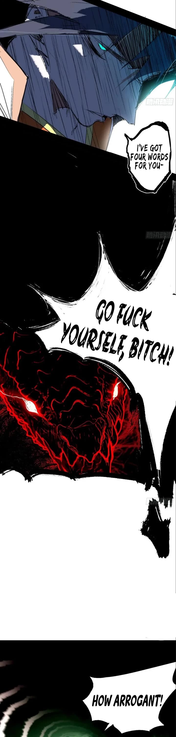 I’m an Evil God Chapter 545 - Page 8