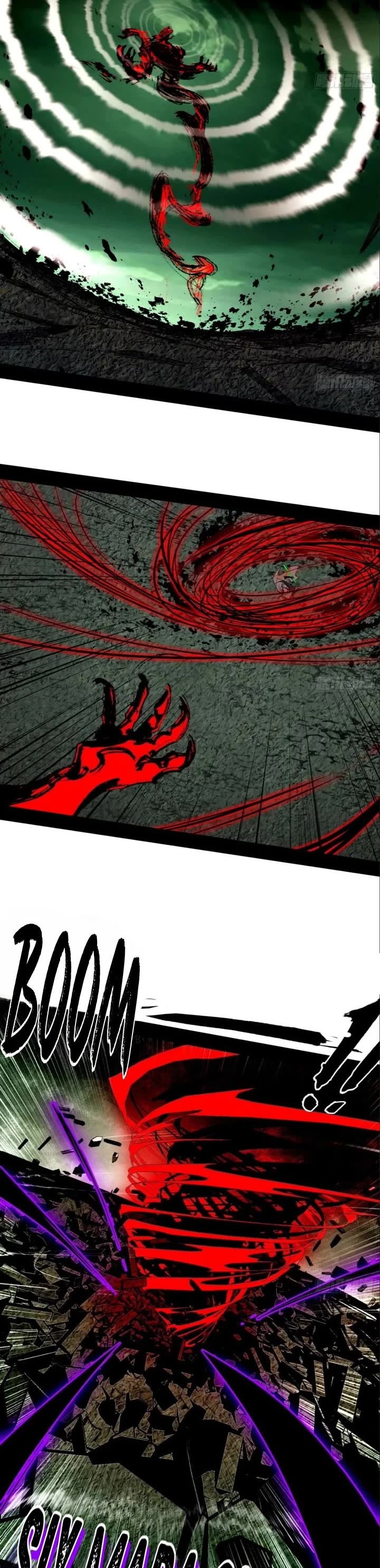 I’m an Evil God Chapter 545 - Page 9