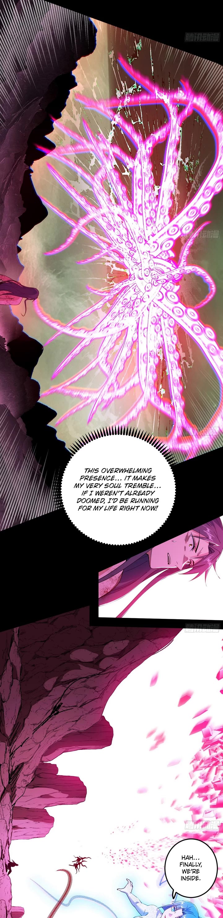 I’m an Evil God Chapter 546 - Page 9