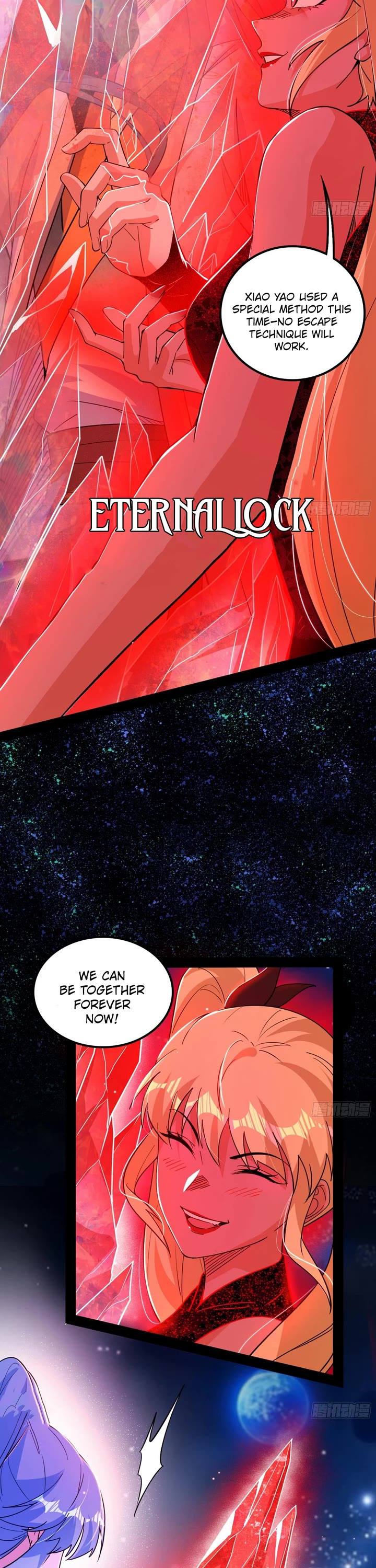 I’m an Evil God Chapter 547 - Page 21