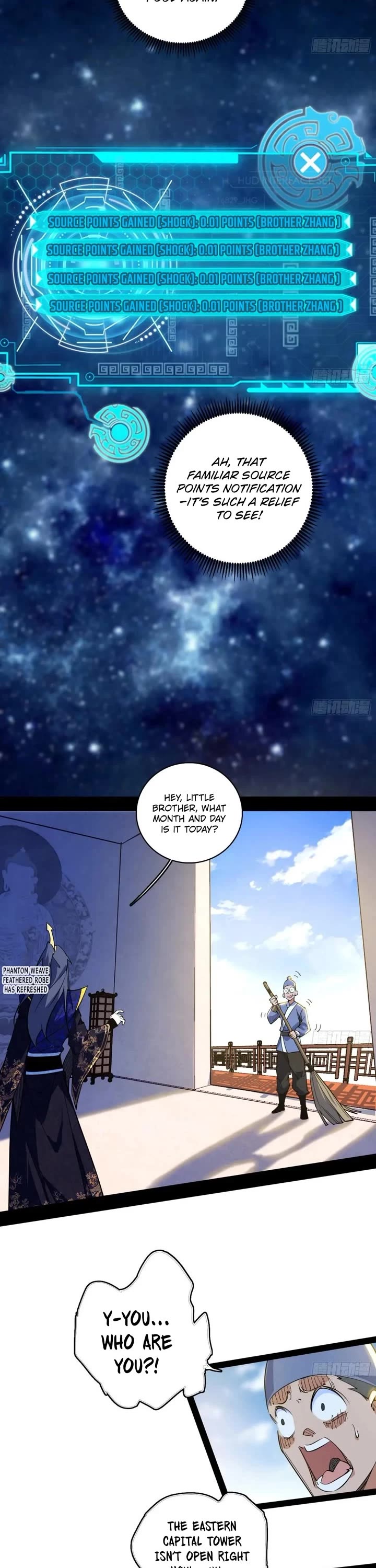 I’m an Evil God Chapter 548 - Page 2