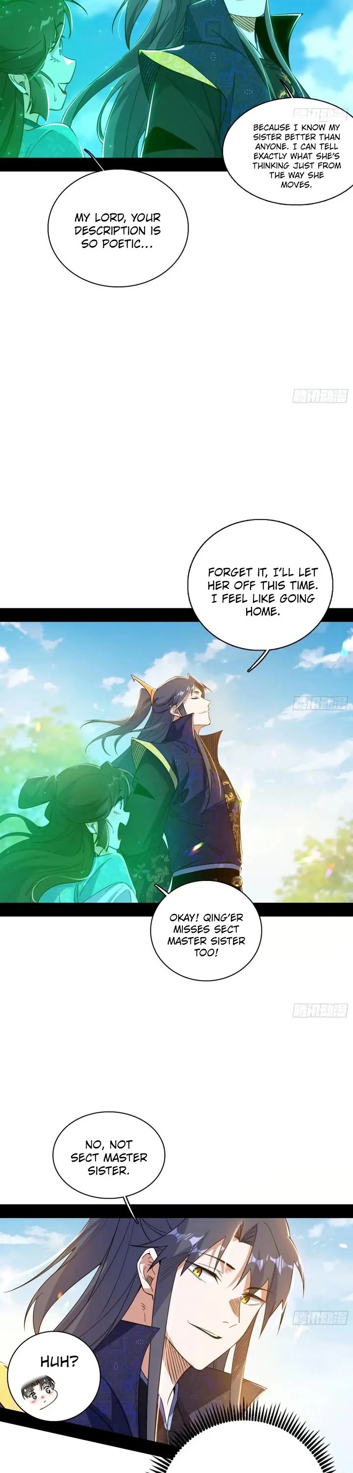I’m an Evil God Chapter 548 - Page 26