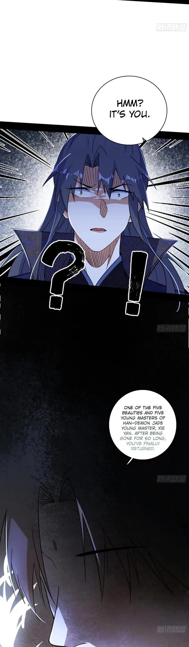 I’m an Evil God Chapter 548 - Page 30
