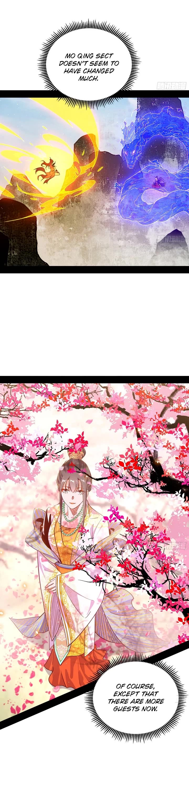 I’m an Evil God Chapter 549 - Page 26