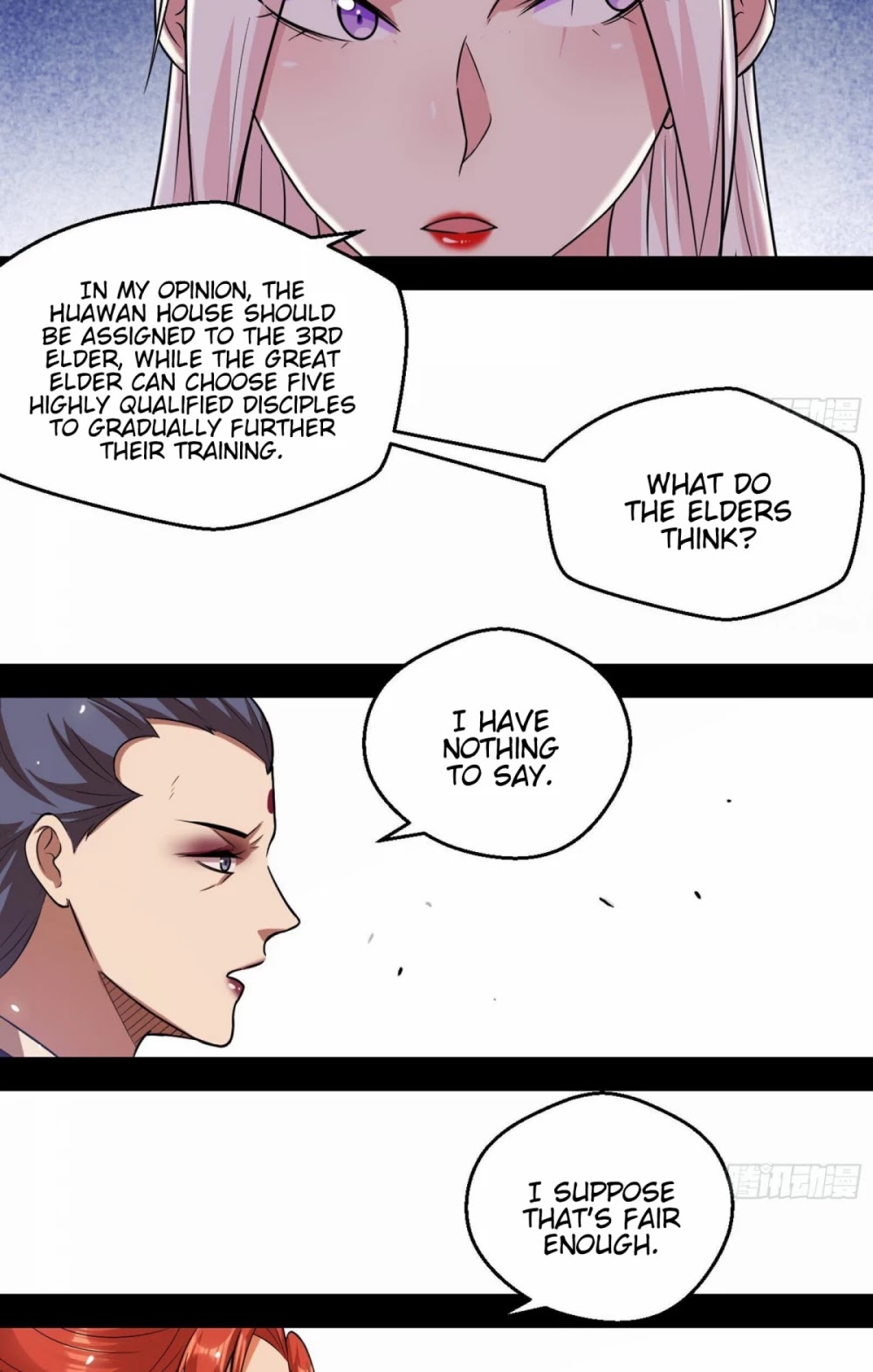 I’m an Evil God Chapter 55 - Page 27