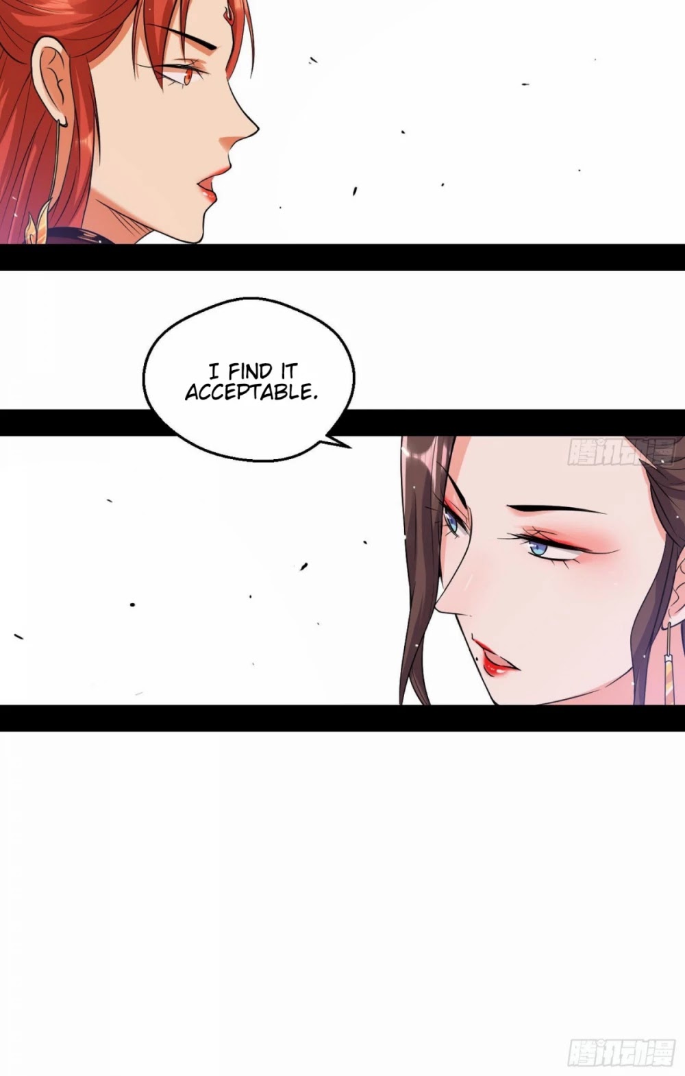 I’m an Evil God Chapter 55 - Page 28