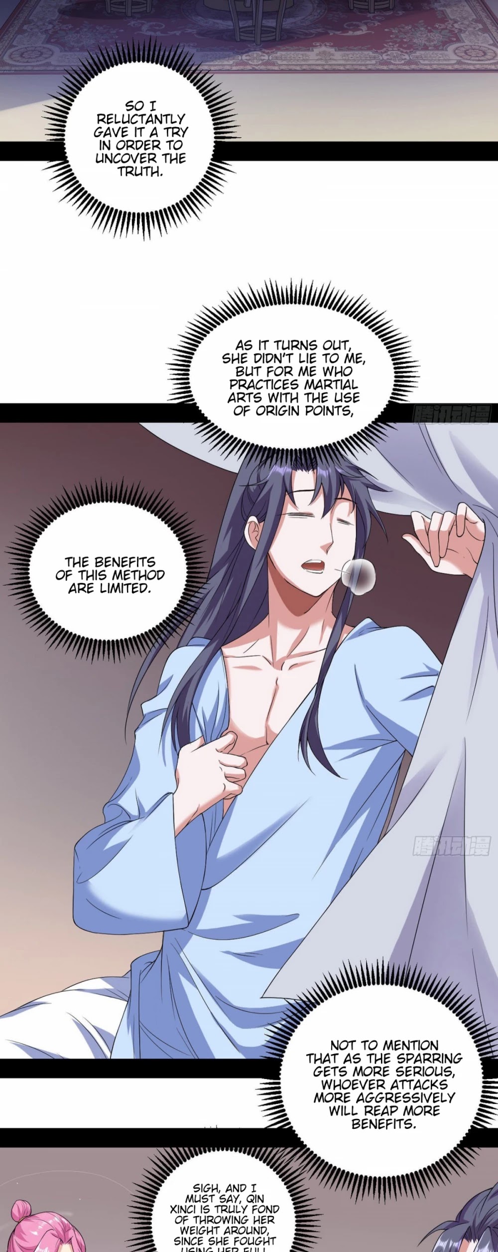 I’m an Evil God Chapter 55 - Page 5
