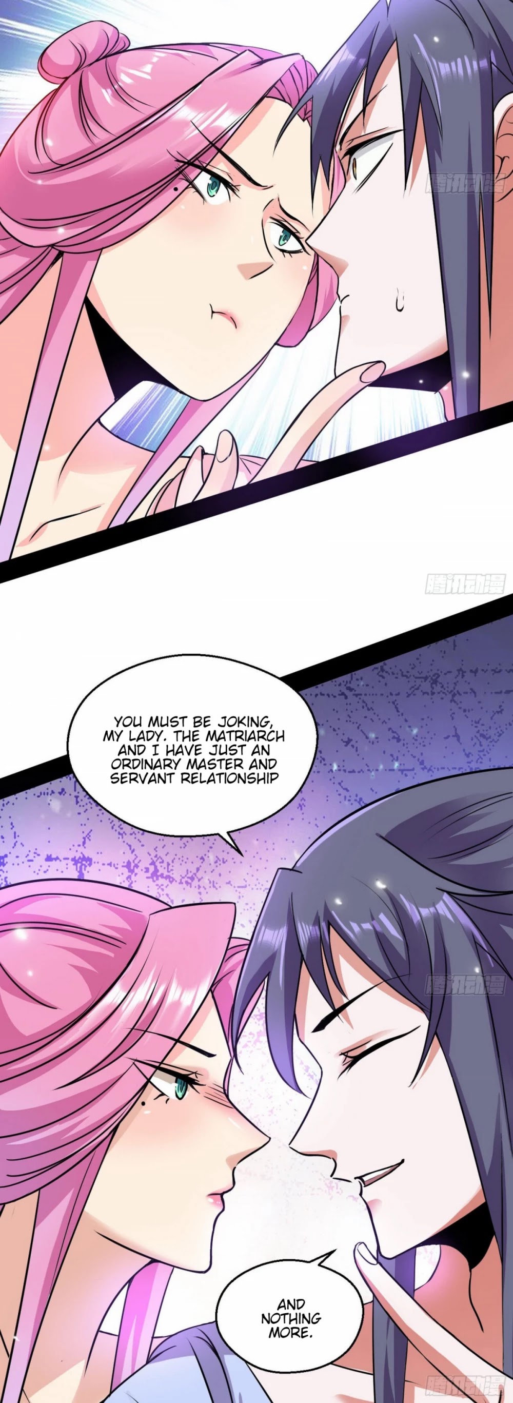 I’m an Evil God Chapter 55 - Page 8