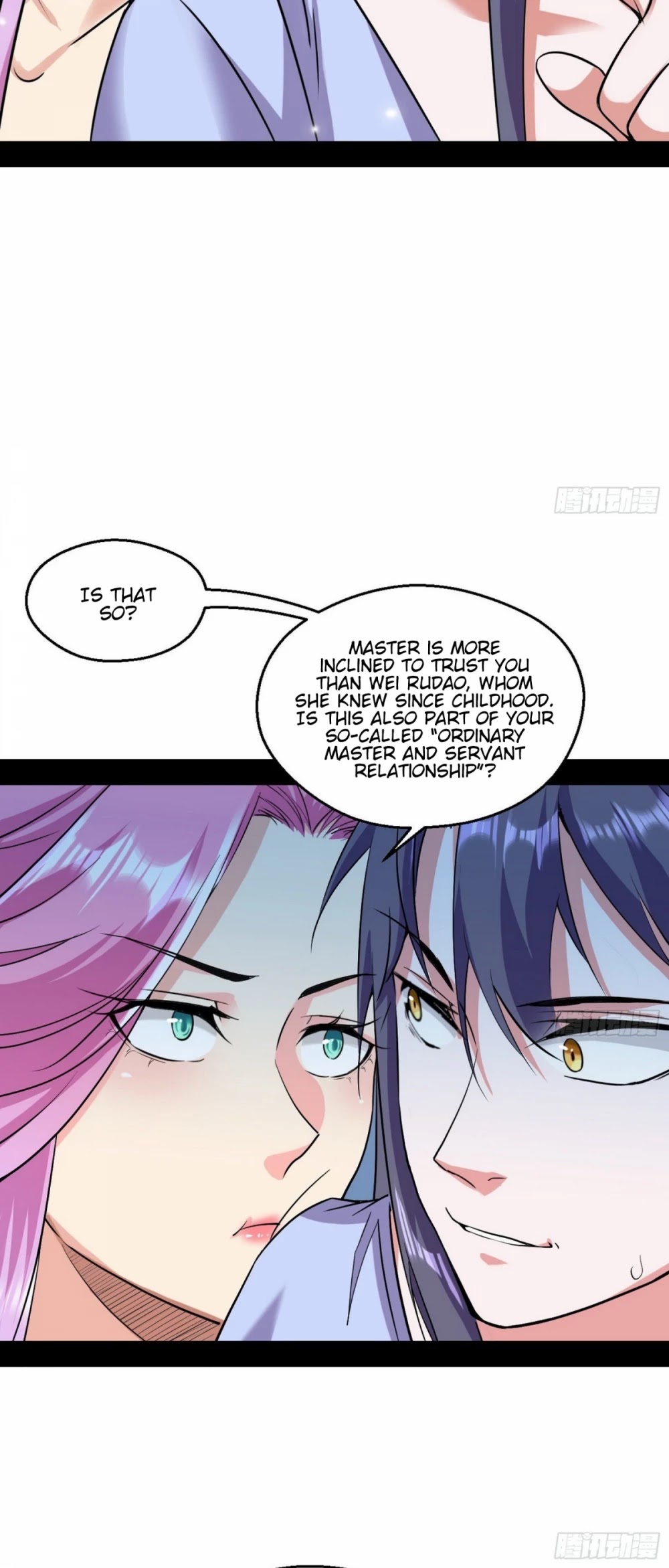 I’m an Evil God Chapter 55 - Page 9