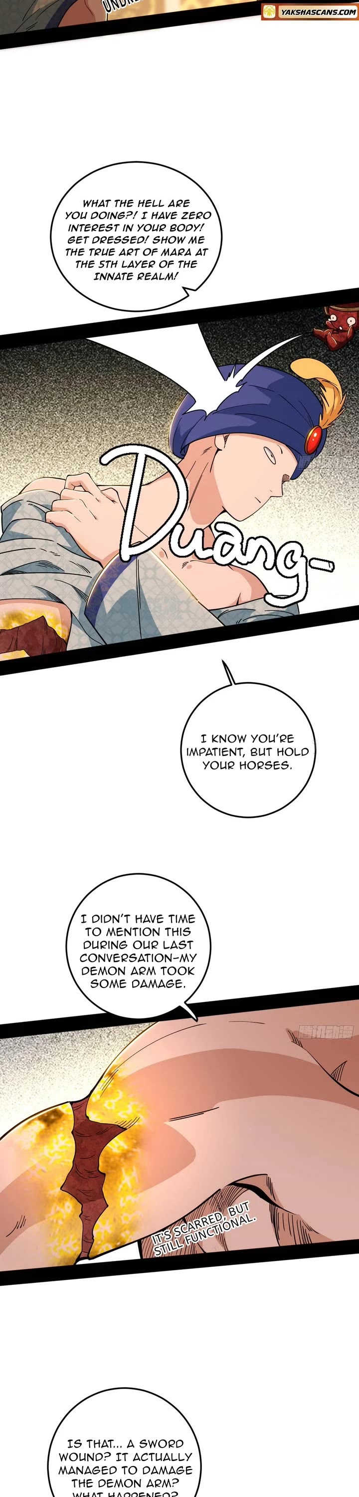 I’m an Evil God Chapter 550 - Page 2