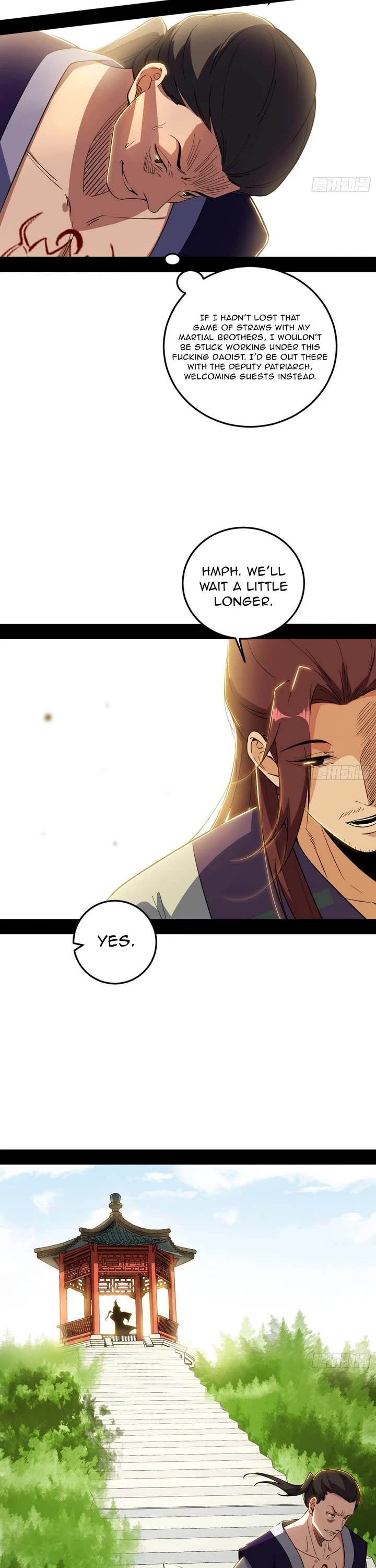 I’m an Evil God Chapter 552 - Page 12