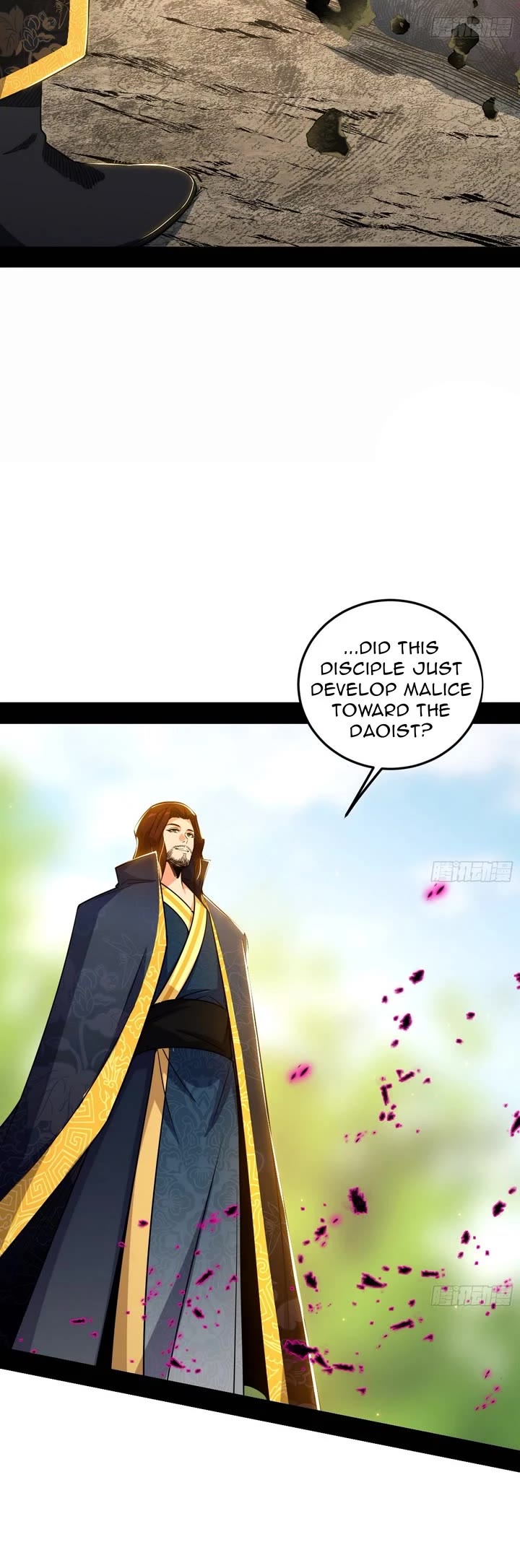 I’m an Evil God Chapter 552 - Page 15
