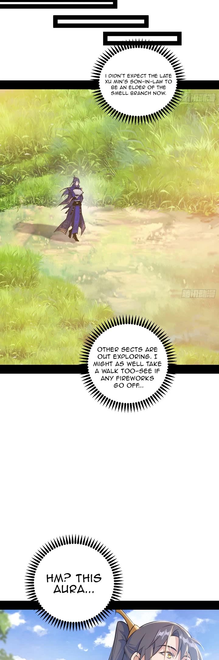 I’m an Evil God Chapter 552 - Page 19