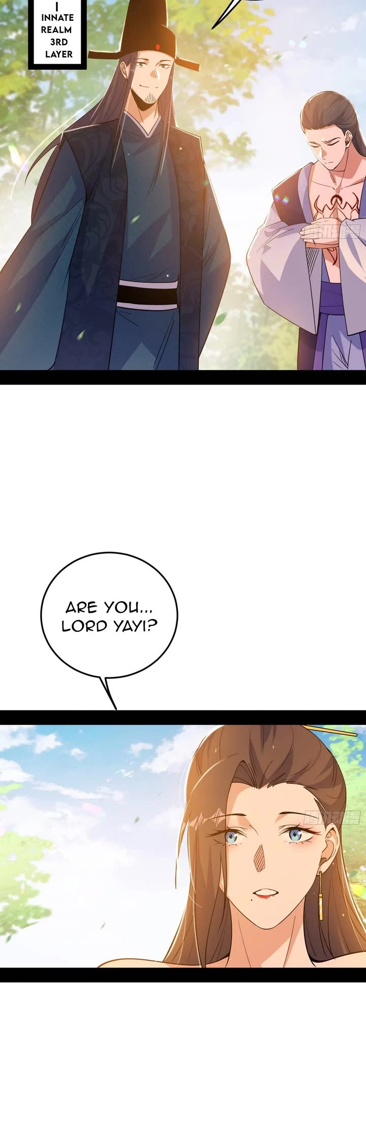 I’m an Evil God Chapter 552 - Page 10